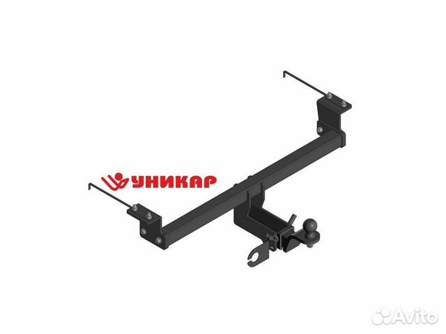 Фаркоп geely coolray