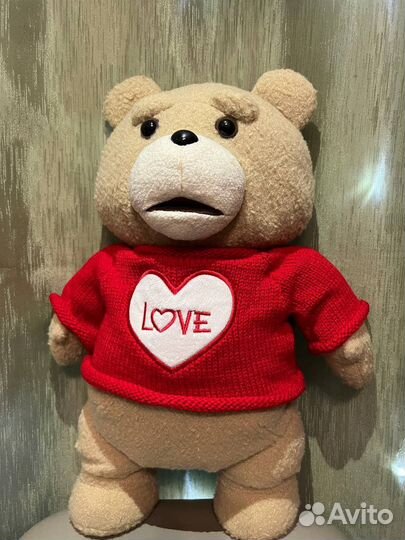 Плюшевый мишка