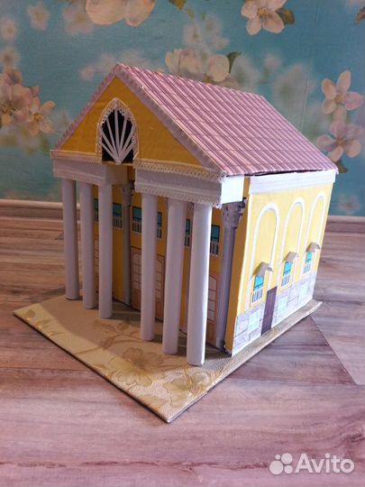 Поделки, лэпбуки, макеты, стенгазеты на заказ