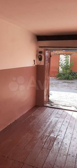 Гараж, 18 м²