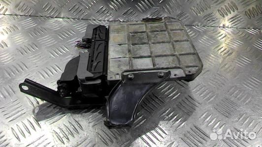 Блок управления двигателем toyota RAV 4 ZSA3 (75C0