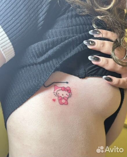 Тату мастер