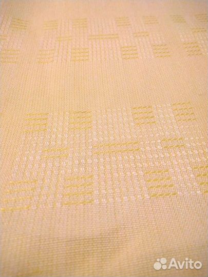 Шторная ткань СССР