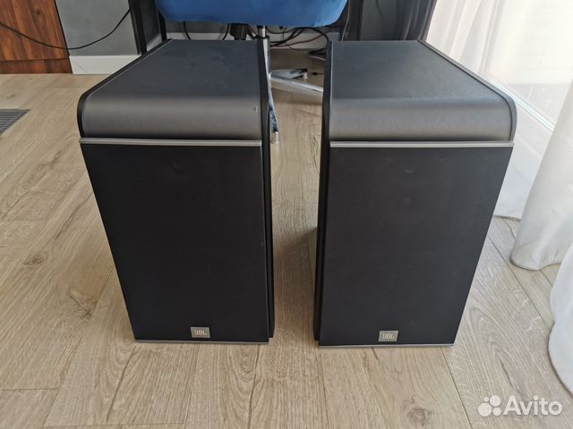 Полочные колонки JBL ES30 купить в Москве | Электроника | Авито