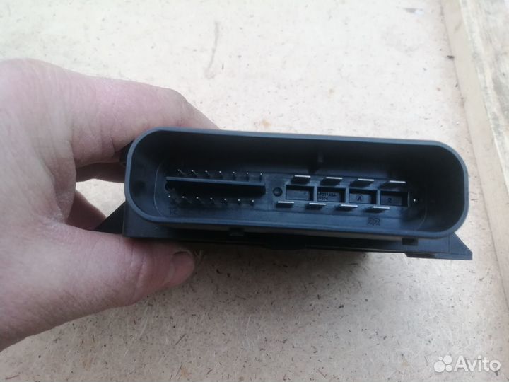 Блок управления ручником BMW X4 F26 X3 F25 F10