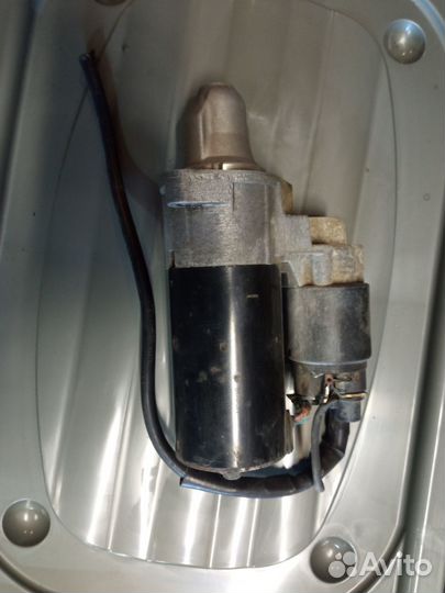 Стартер Mercedec W210 220 S