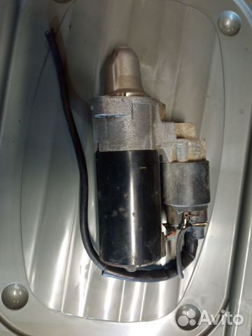 Стартер Mercedec W210 220 S