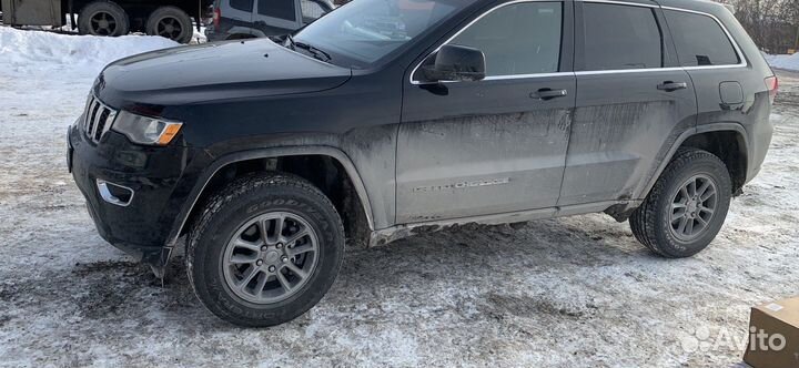 Goodyear Fortera 245/70 R17