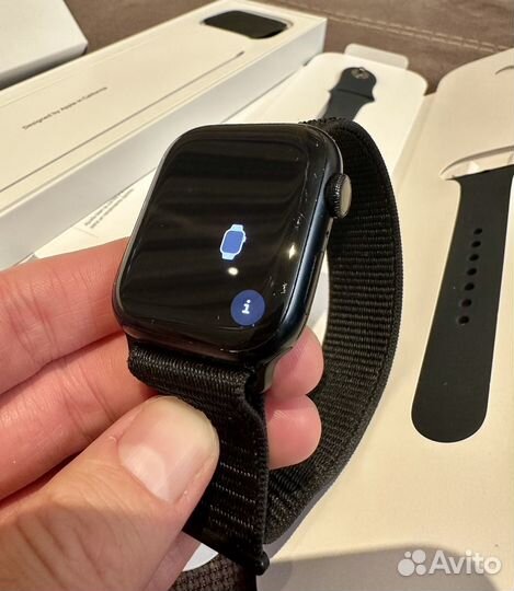 Apple Watch S7 45mm