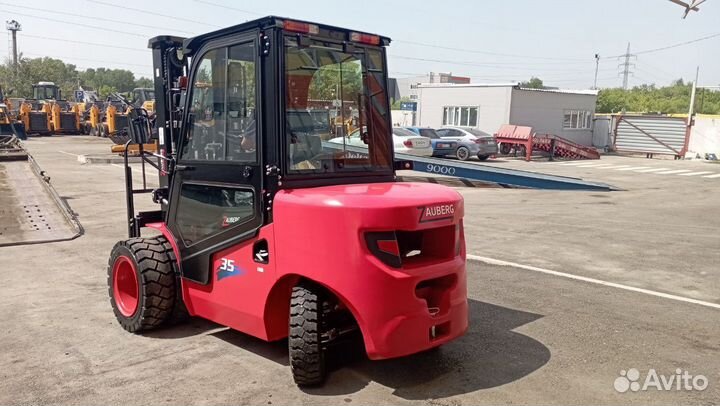 Вилочный погрузчик Zauberg DB35 M, 2023