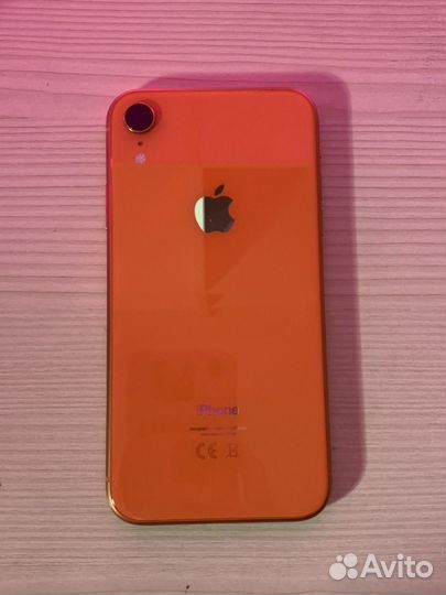 iPhone Xr, 64 ГБ