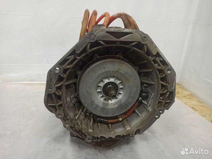 АКПП Hybrid BMW X6 E72 N63 SAC GA7ahscd
