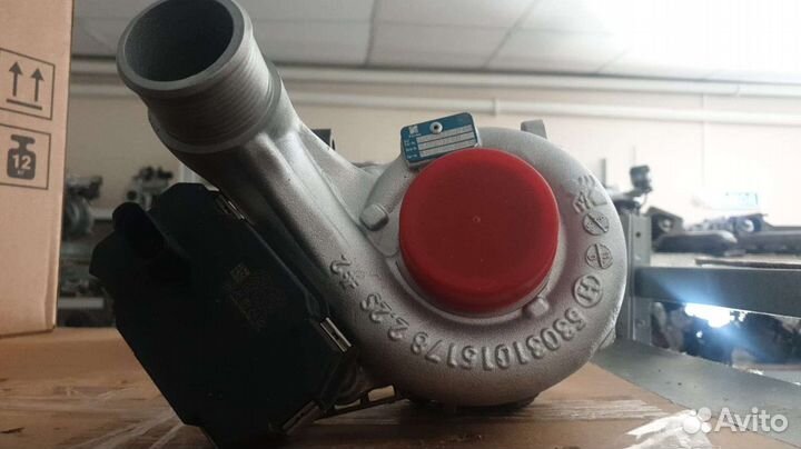 Турбина 282312F650 Hyundai Santa FE,Sorento