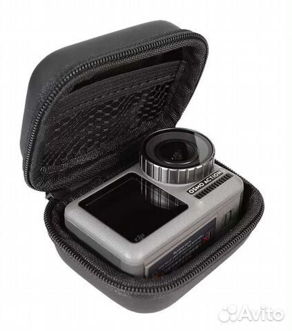 Чехол для камеры GoPro DJI akaso eken Xiaoyi