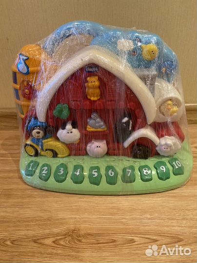 Развивающие игрушки