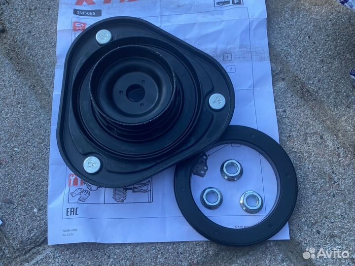 Опора амортизатора KYB Toyota