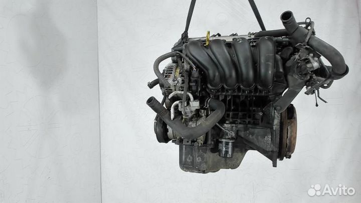 Двигатель (двс) Toyota Avensis 1.8 (2002) 1ZZ-FE