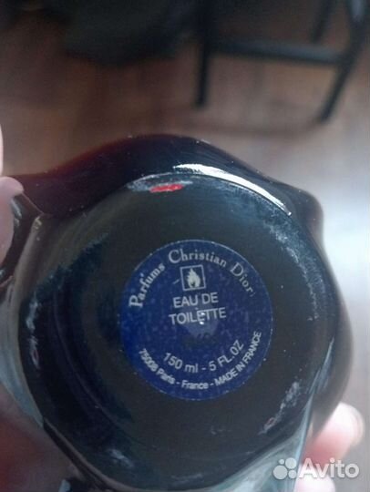 Туалетная вода dior hypnotic poison 150 мл