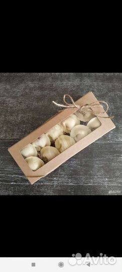 Шоколадные пельмени на любой праздник