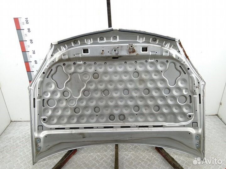 Капот Opel Astra H