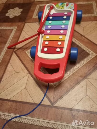 Машинка мелафон