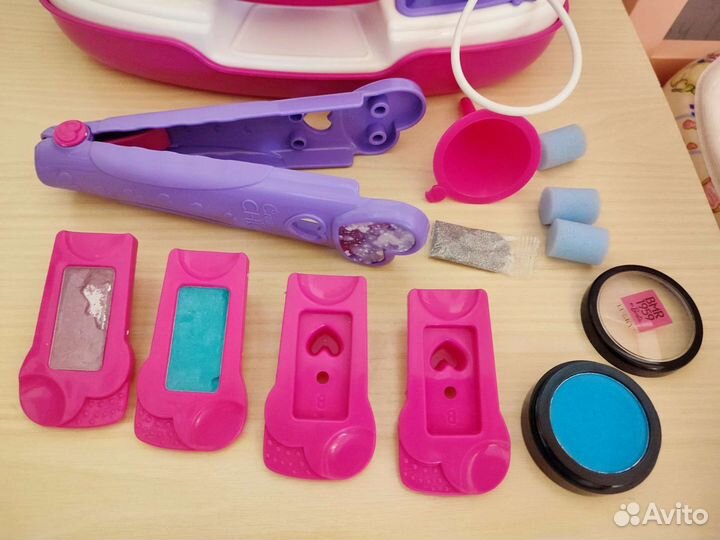 Салон красоты для девочек Clementoni Crazy Chic