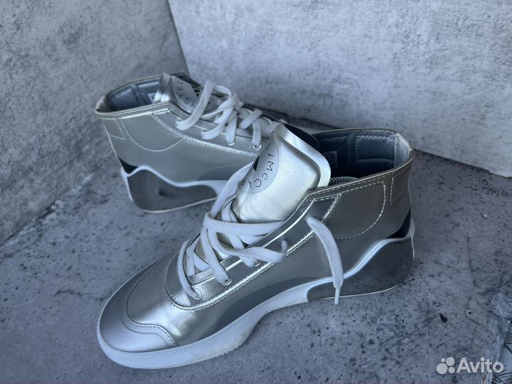 Кеды Adidas & Stella McCartney 40,5