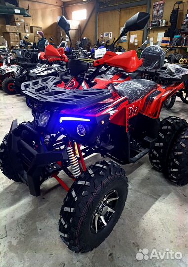 Квадроцикл 200 кубов новый