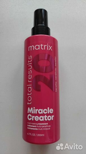 Термозащита matrix Спрей для волос