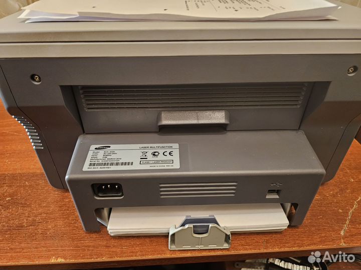 Мфу лазерное Samsung SCX-4220
