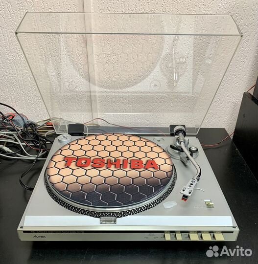 Проигрыватель винила Aurex SR-F35