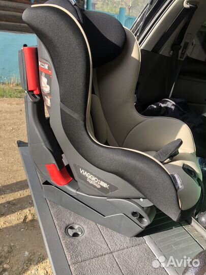 Кресло автомобильное peg perego