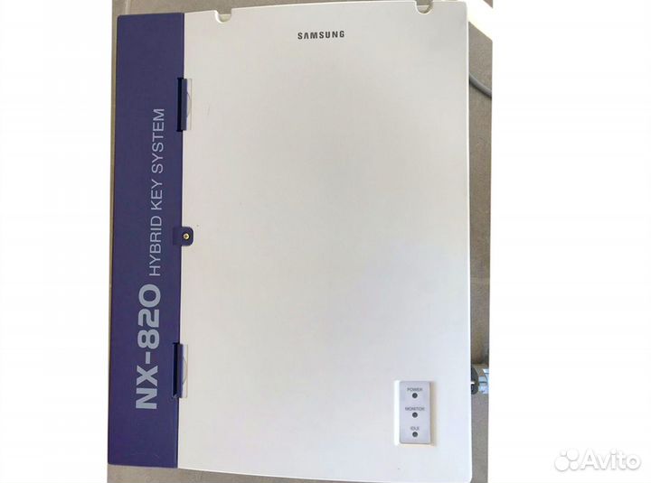 Мини атс samsung NX-820 самсунг нх 820