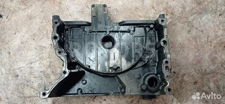 Крышка двигателя передняя Volvo FH 2 2005 20512765