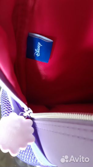 Школьный рюкзак Disney+папка и пенал в подарок