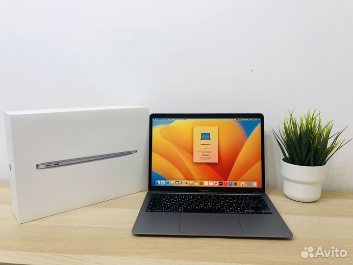 Apple MacBook Air 13 2020 m1