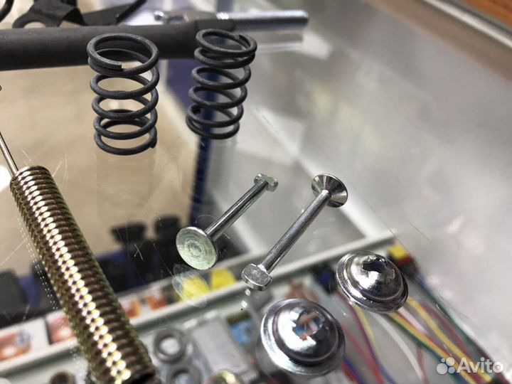 Пружинки заднего барабана Daewoo Matiz