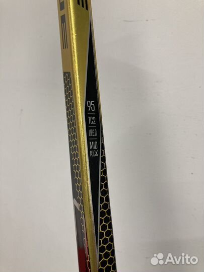 Клюшка хоккейная true