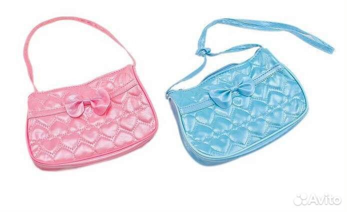 Сумка для девочки новая