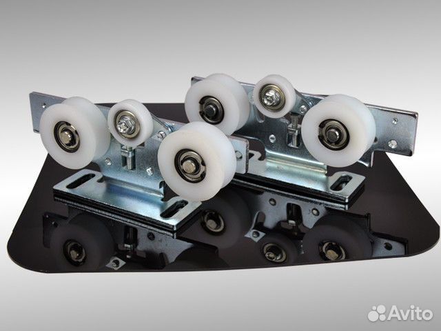 Запчасти для автоматических дверей