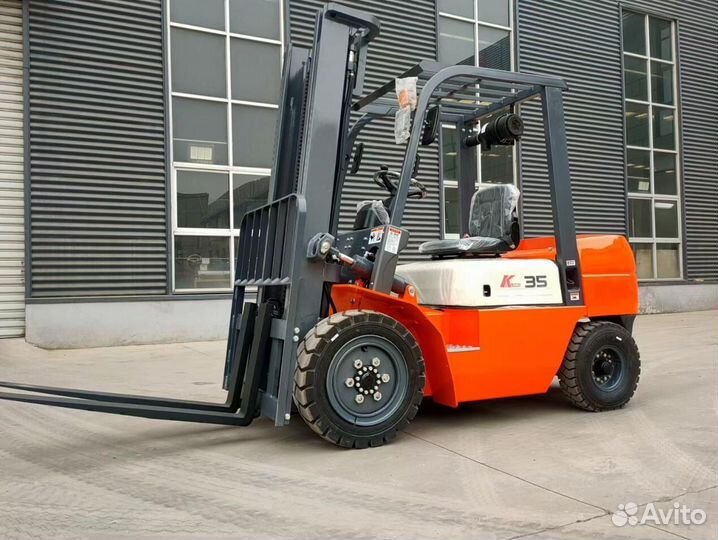 Вилочный погрузчик Dougong CPD30, 2023