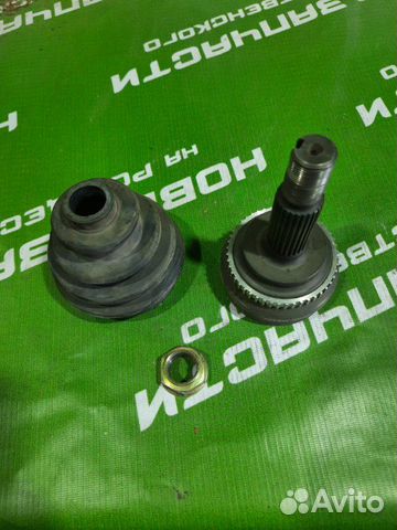 Шрус наружный Toyota Corolla седан 1NZ-FE 2003