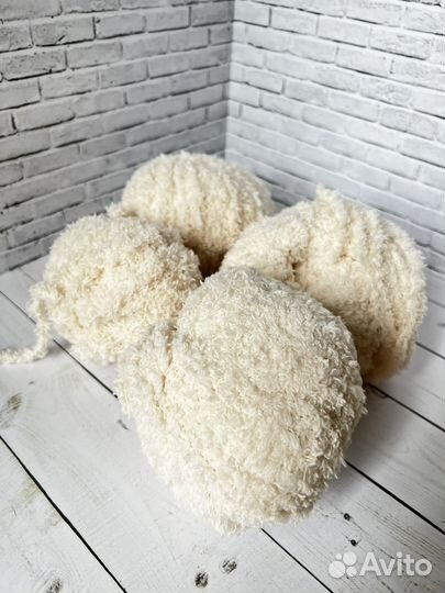 Пряжа Кузя клубочкин