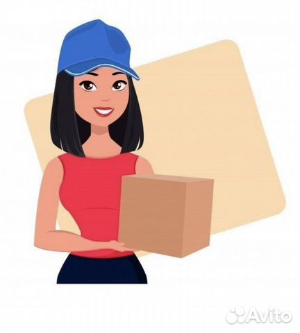 Доставка- Курьер на автомобиле