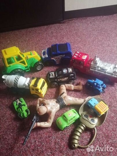 Детские игрушки