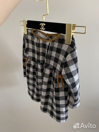 Платье Zara на девочку
