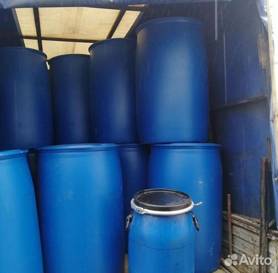 Бочка садовая 127 литров