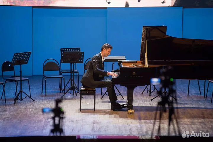 Репетитор фортепиано (синтезатор)