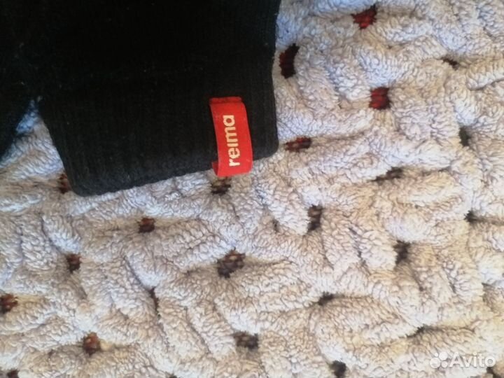 Варежки reima 1
