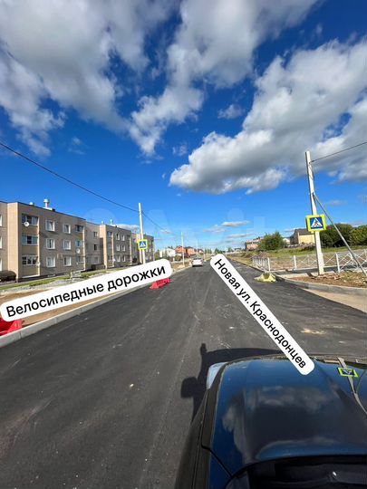 Участок 6,9 сот. (ИЖС)